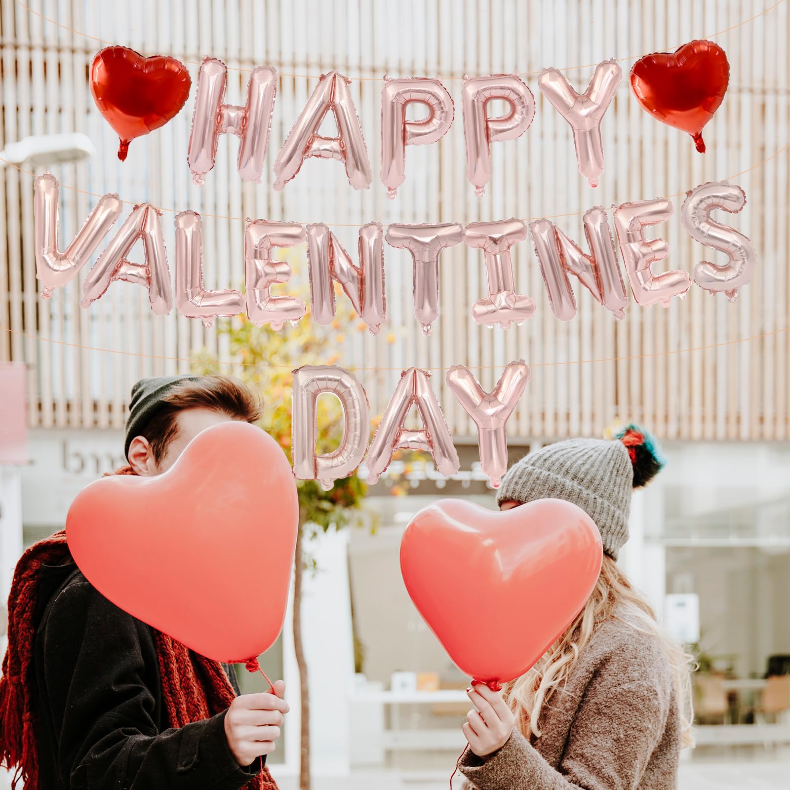 Broeify durable colors stay vibrant for all-night Valentine celebrations
