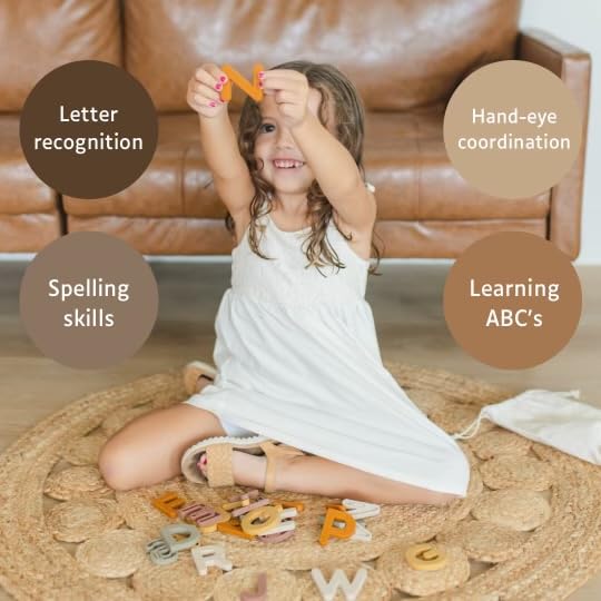 Brooklyn Neutral gift-ready packaging makes a thoughtful learning gift.