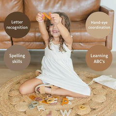 Brooklyn Neutral gift-ready packaging makes a thoughtful learning gift.