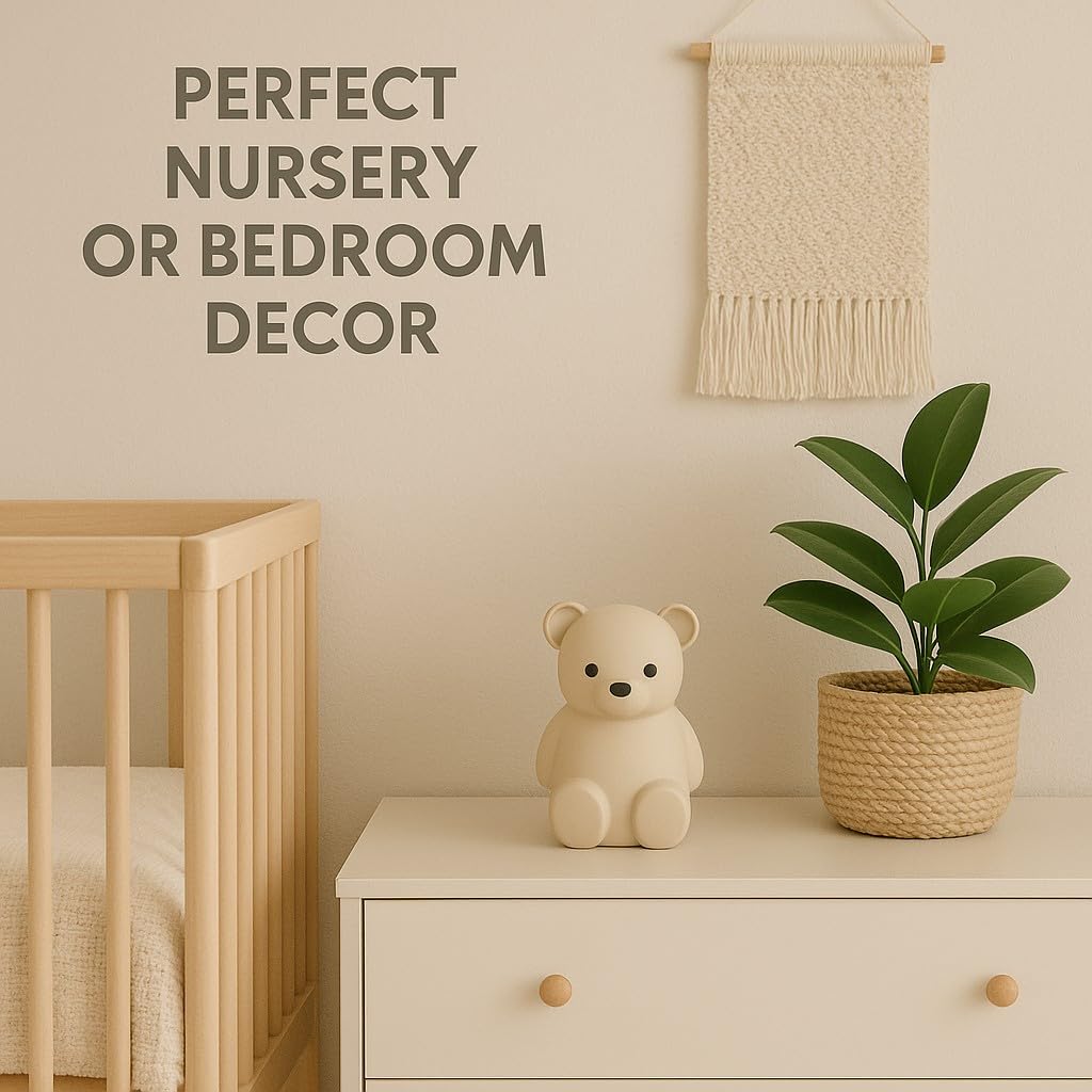 Brooklyn Neutral toddler savings toy encourages early money habits