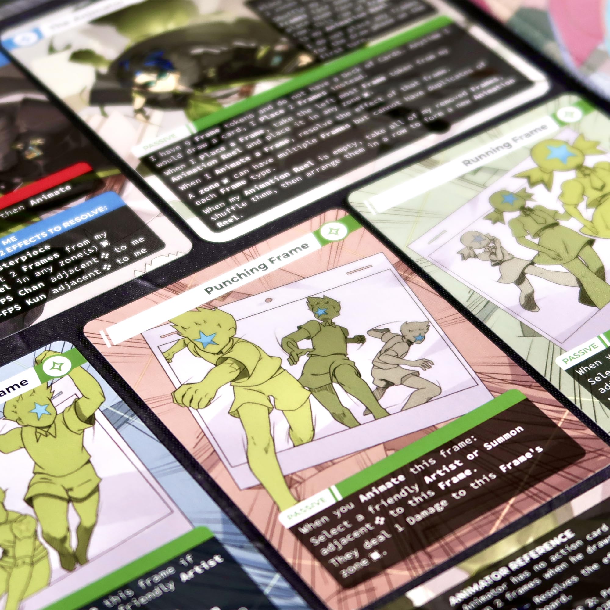 Brother Ming Re;ACT two-player duel setup is ideal for cozy game nights.