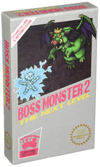 Brotherwise Boss Monster 2 card set, ideal for standalone or expansion play and flexible dungeon sessions.