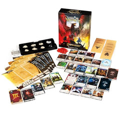 Brotherwise Games Call to Adventure: Epic Origins hero creation panel ready for gameplay.