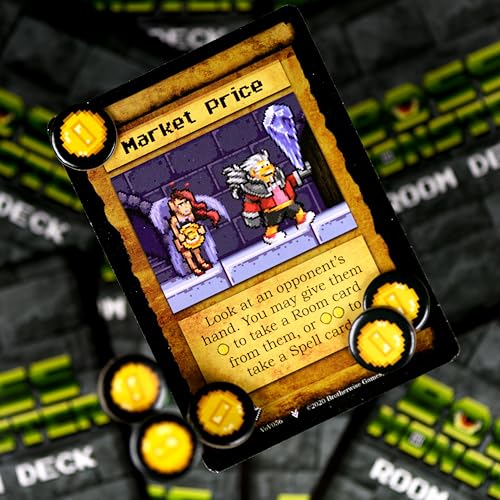 Vault of Villains coins and powers layout enabling new options.