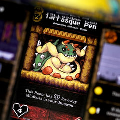 Vault of Villains 35 rooms expand dungeon variety for campaigns.