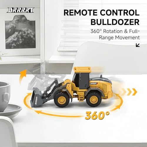 BRRRRT Mini construction fleet adds extended play and variety