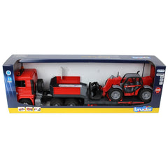 Bruder 02774 durable playset suitable for indoor and outdoor construction pretend play