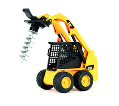 Bruder 09047 loading arm detail highlights realistic operation and precision.