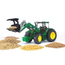 Bruder 1:16 scale 6920 suitable for indoor and outdoor use and exploration.
