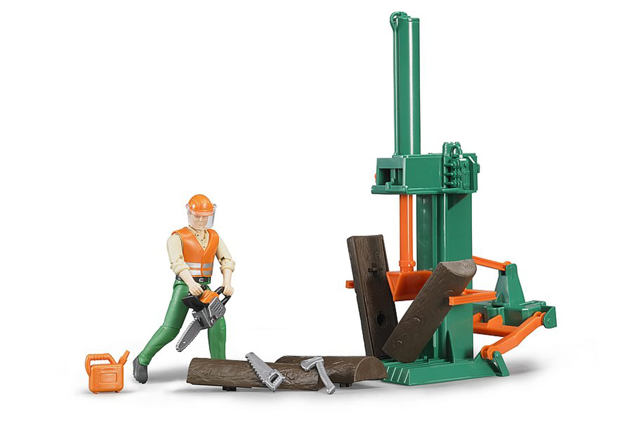 Bruder bworld figure with movable limbs for imaginative play