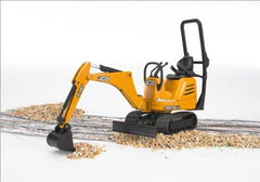 Bruder JCB 8010 CTS arm in action for interactive digging