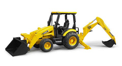 Bruder JCB MIDI CX front-loader for authentic pretend construction play