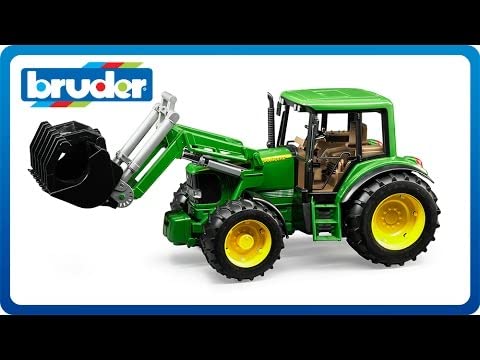 Bruder made in Germany craftsmanship ensures durable, high-quality construction.