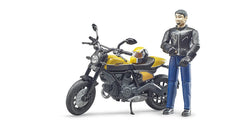 Bruder Scrambler 63053 RAM 2500 desert sled compatibility encourages expanded setups.