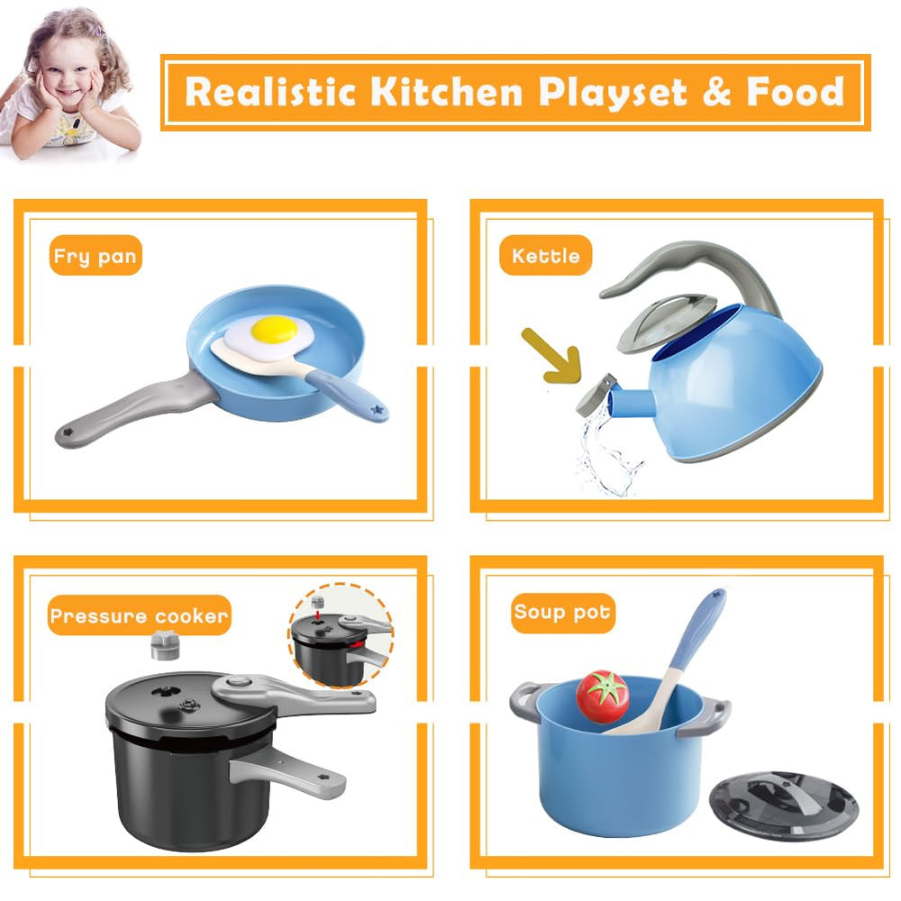 Bruvoalon salt and pepper shakers encourage interactive seasoning.