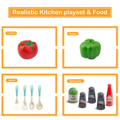 Bruvoalon canned veggie play foods support storytelling meals.