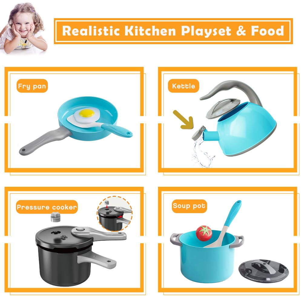 Bruvoalon fried egg piece enhances breakfast pretend cooking scenarios.