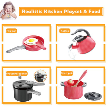 Bruvoalon utensils including pizza cutter and chopsticks boost fine motor skills.