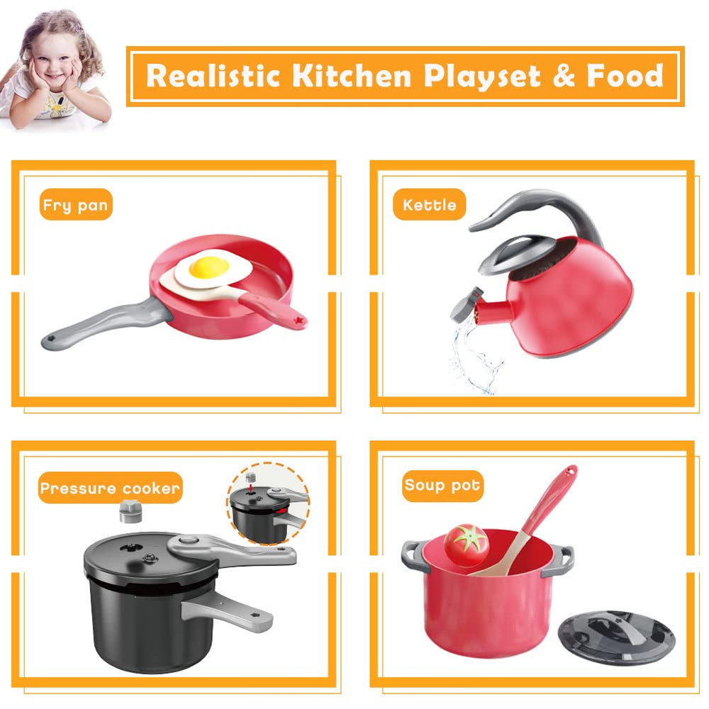 Bruvoalon utensils including pizza cutter and chopsticks boost fine motor skills.