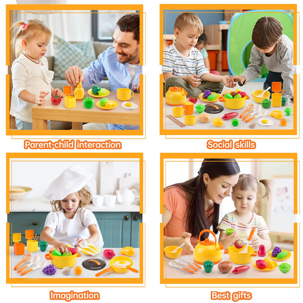 Bruvoalon durable, washable toy set designed for busy family use.