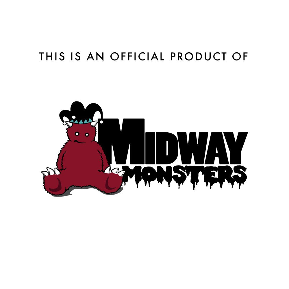 Brybelly Midway Monsters large card set presented for family game nights.
