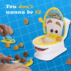 Brybelly Shoot The Poop demo batteries included