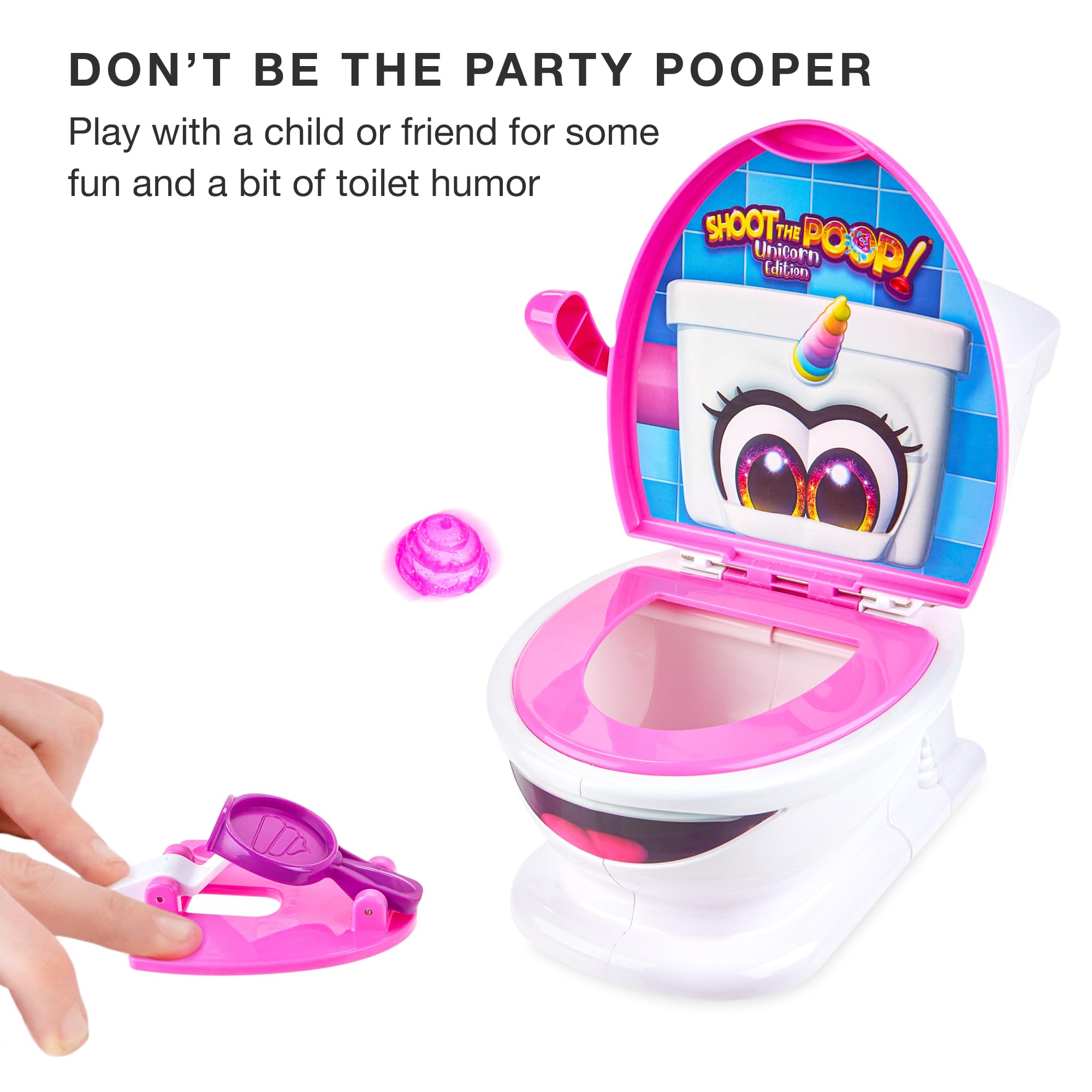 Brybelly Shoot The Poop brings family-friendly humor to game night