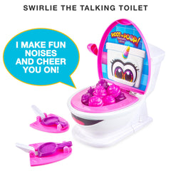 Brybelly poop launchers enable quick throws in energetic gameplay