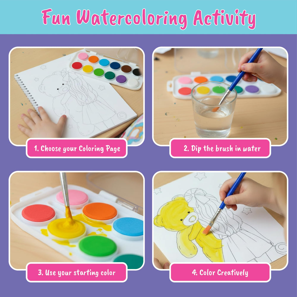 BSCOOL beginners guides helping kids follow steps and stay inspired