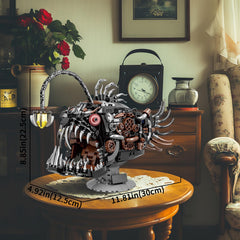BseSparklion Angler Fish gift set for ocean enthusiasts and builders