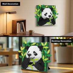 BseSparklion durable, brightly colored blocks provide a safe, odorless crafting experience