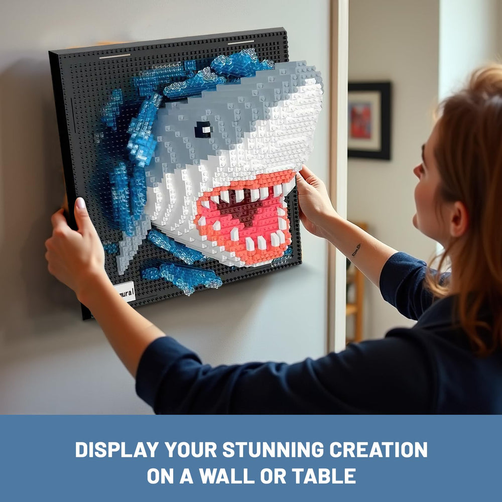 BseSparklion gift box-ready set suitable for art and building enthusiasts