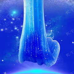 BSINHTIY cosmic charms add sparkle to slime sessions.