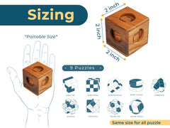 BSIRI set for adults and teens, ideal for quiet evenings and family play.