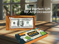 BSIRI ATM Puzzle Box fits escape-room style challenges at home.