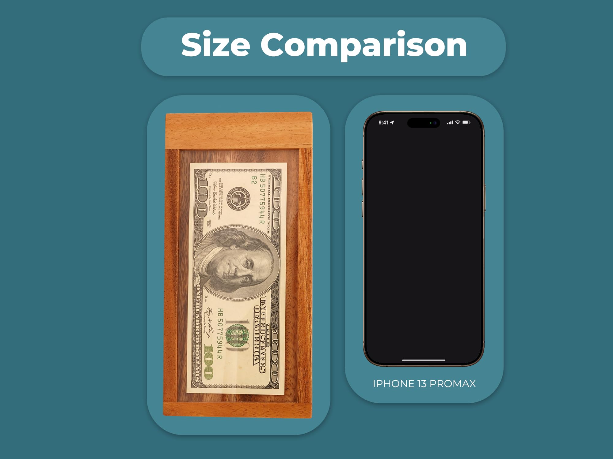 BSIRI ATM Puzzle Box gift-ready packaging makes gifting effortless.