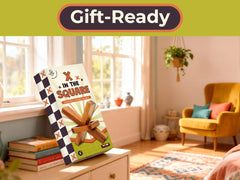 BSIRI brain teaser gift idea for adults and seniors