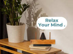 BSIRI compact brain teaser sits neatly on a table