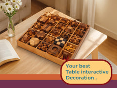 BSIRI fidget-friendly table puzzle ideal for quick breaks.