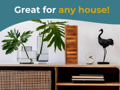 BSIRI gift for occasions ideal for birthdays, holidays, or housewarmings.