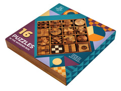 BSIRI handcrafted wood blocks puzzle showcasing premium materials and satisfying assembly.