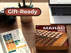 Handcrafted BSIRI wooden pieces highlighted for sturdy feel