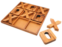 BSIRI Jumbo Tic Tac Toe board makes a thoughtful couples gift for game nights