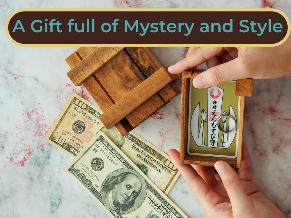 BSIRI Magic Box compact credit card sized design fits purses and desks.