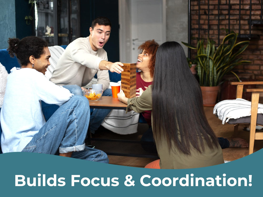 BSIRI team-building game boosts collaboration and friendly competition in group settings.
