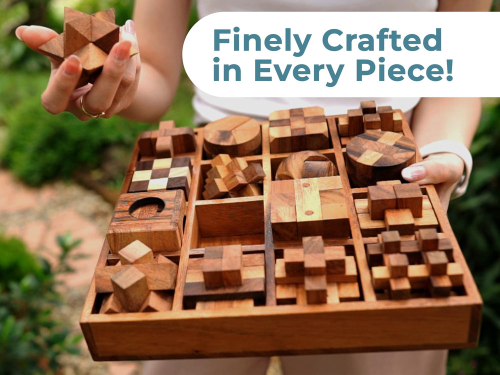 BSIRI travel-friendly fidget puzzle designed for quiet focus during commutes or meetings.