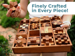 BSIRI travel-friendly fidget puzzle designed for quiet focus during commutes or meetings.