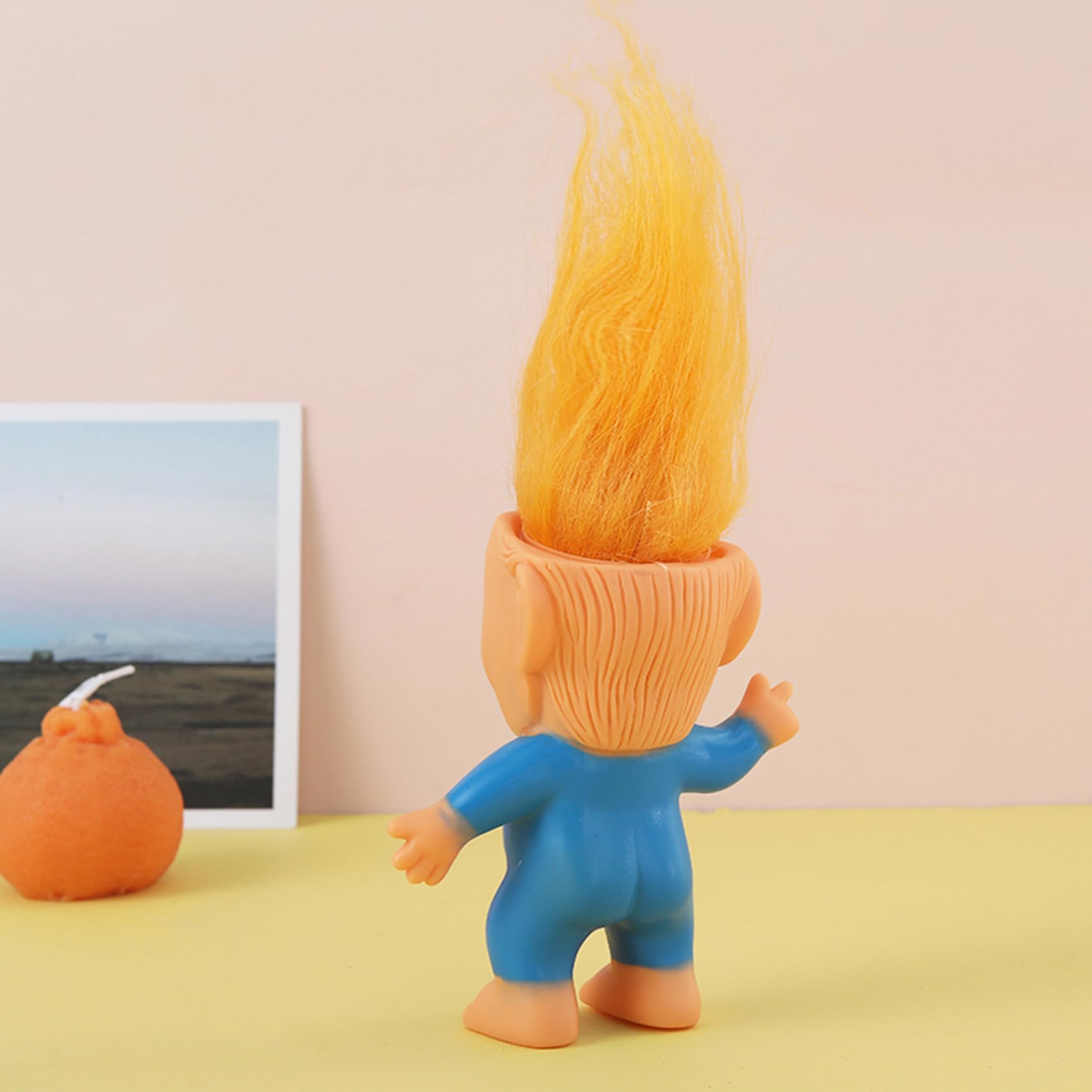 BSMTEBN Trump Troll Doll holiday gift idea for collectors
