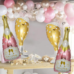 BSRESIN bachelorette decor elevates festive party vibes.