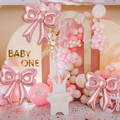 BSRESIN balloon arch-ready decorations pair with latex balloons for decorative garlands